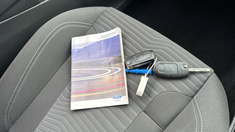 Ford Fiesta 1.25 82 Zetec 3dr Petrol Hatchback